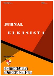 					View Vol. 7 No. 1 (2026): Jurnal Elkasista
				