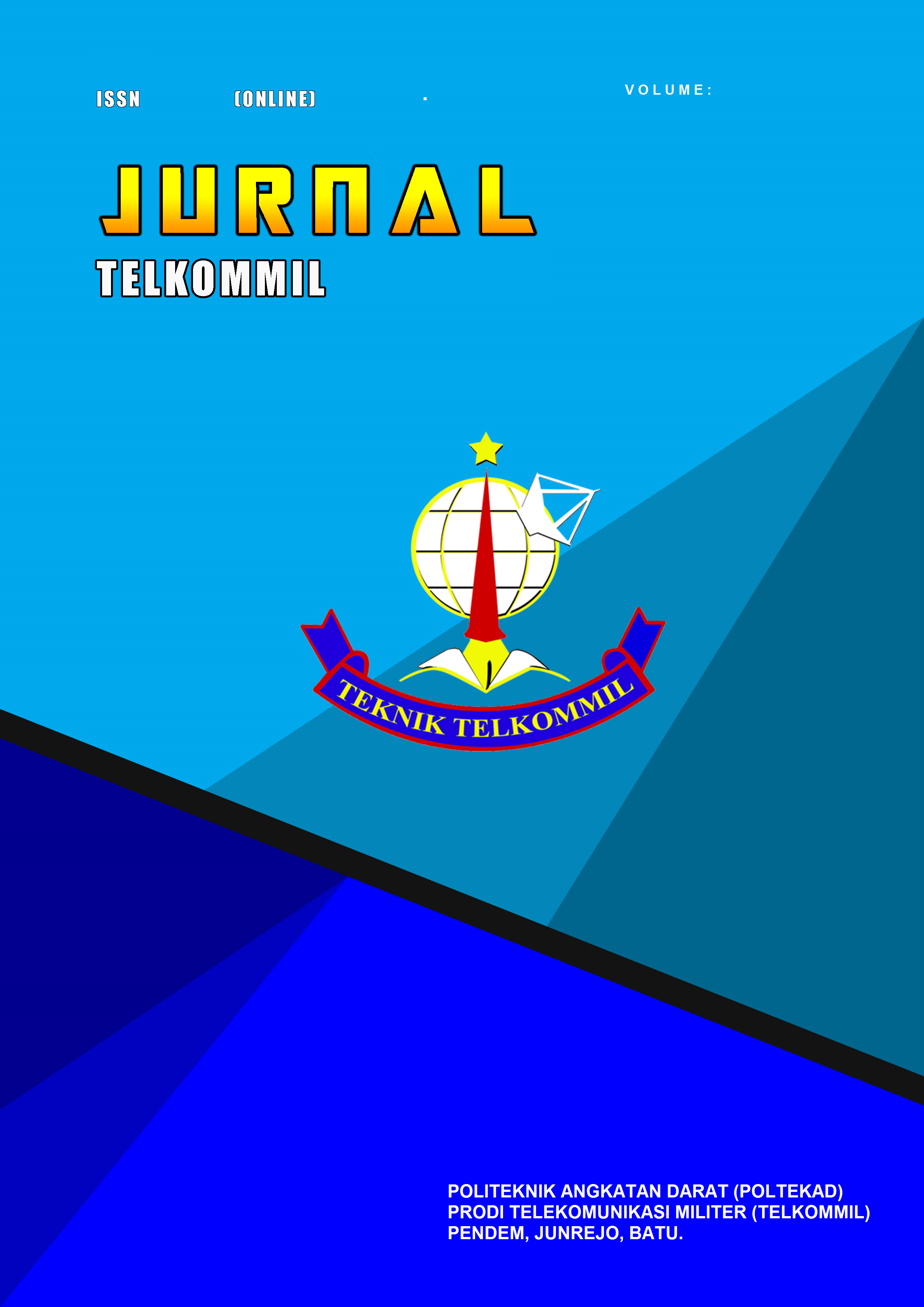					View Vol. 6 No. 2 (2025): Jurnal Telkommil
				